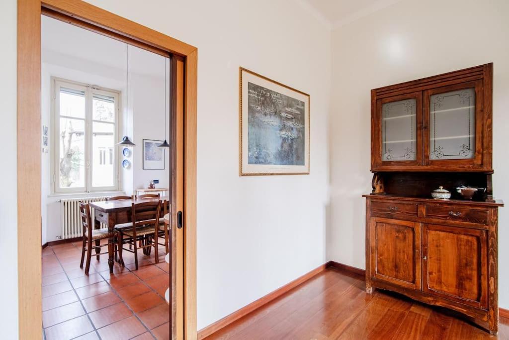 San Martino Apartment - Downtown Como Exterior foto